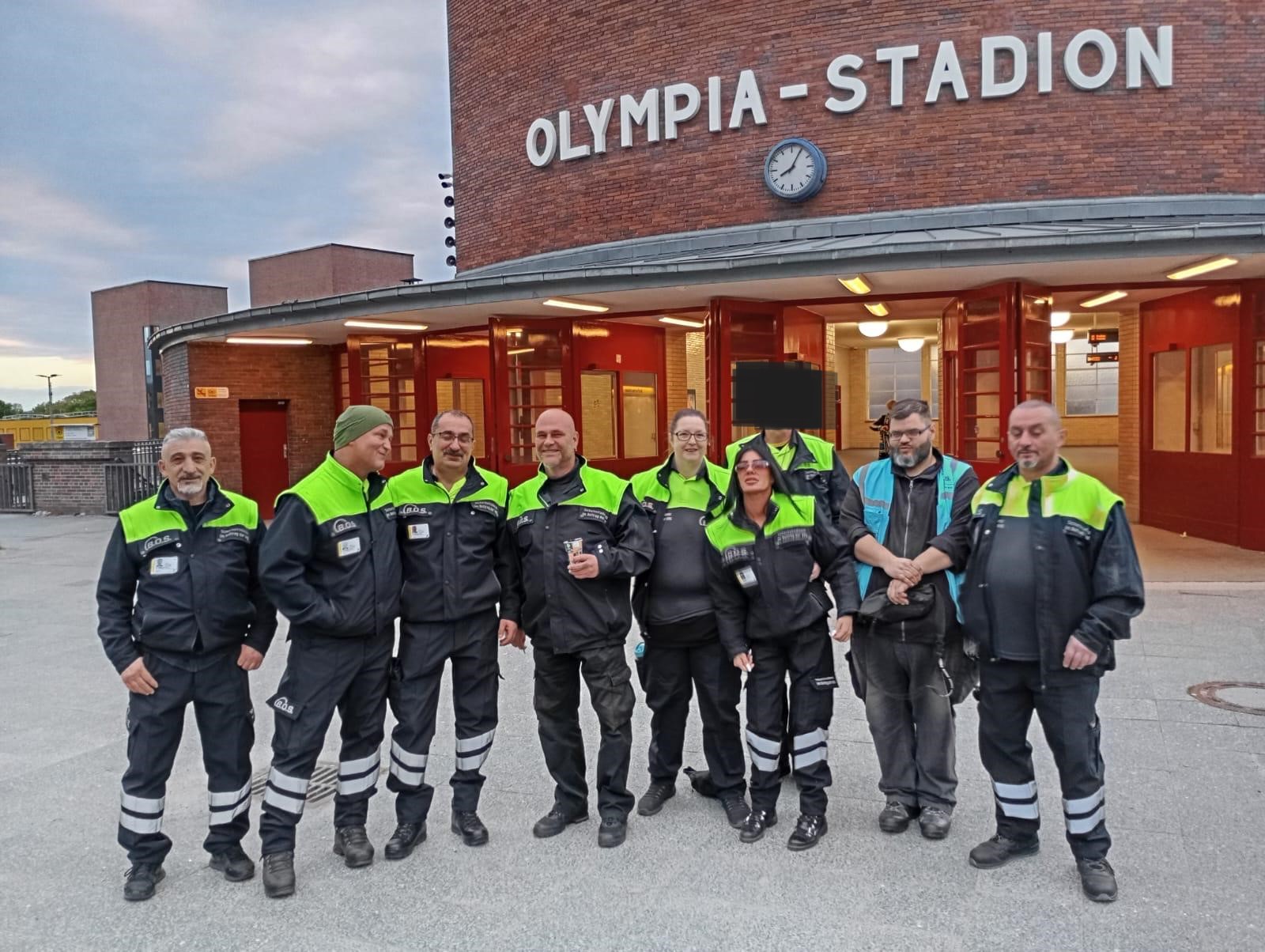 B.O.S. Eltan im Einsatz