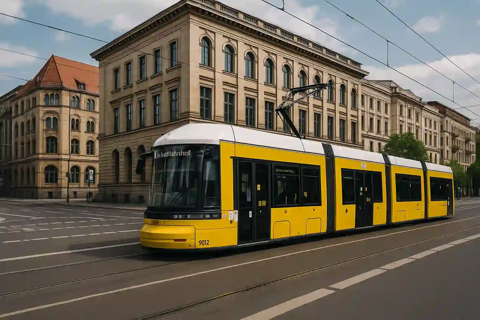 Berlin Hauptbahnhof