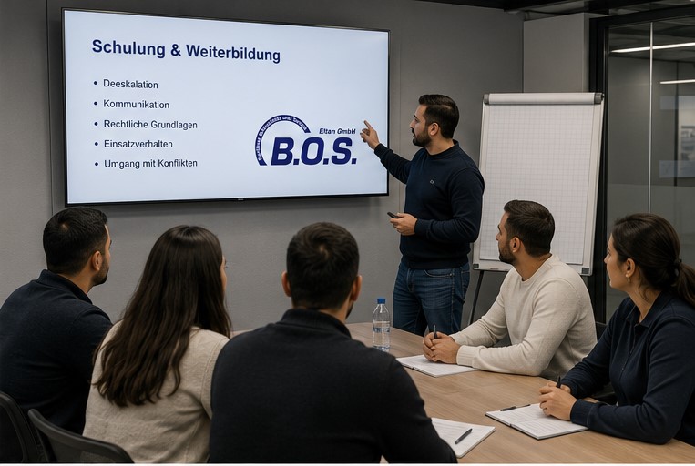 Zertifizierung Sicherheit