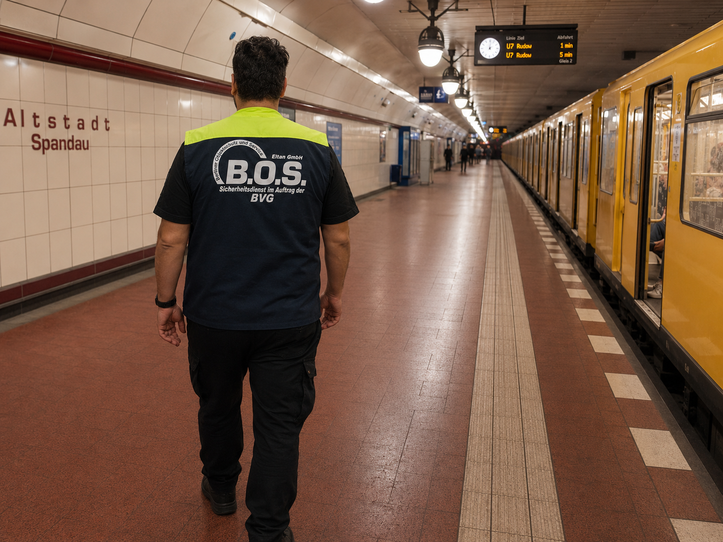 Mobile Sicherheit
