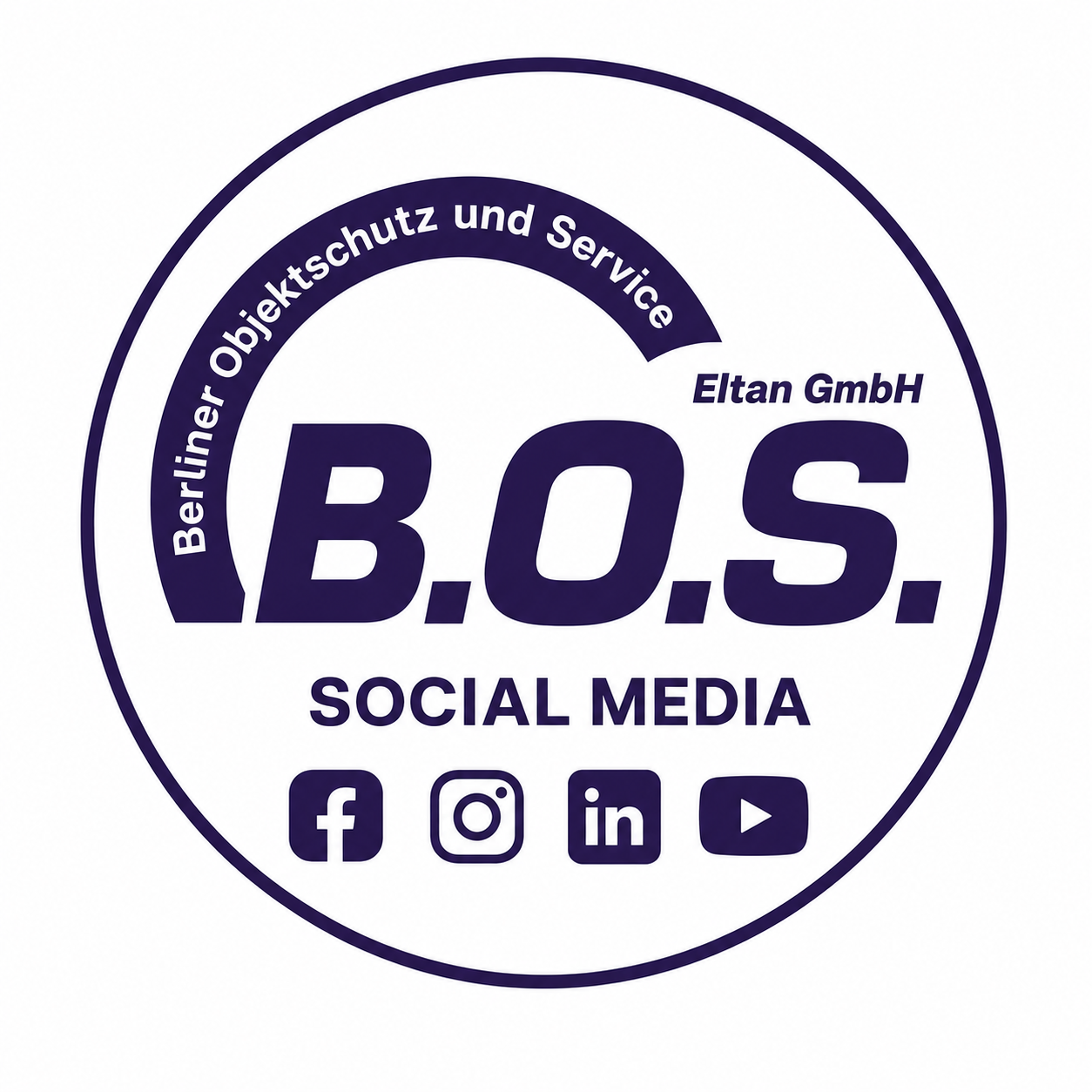 BOS Eltan GmbH – Website