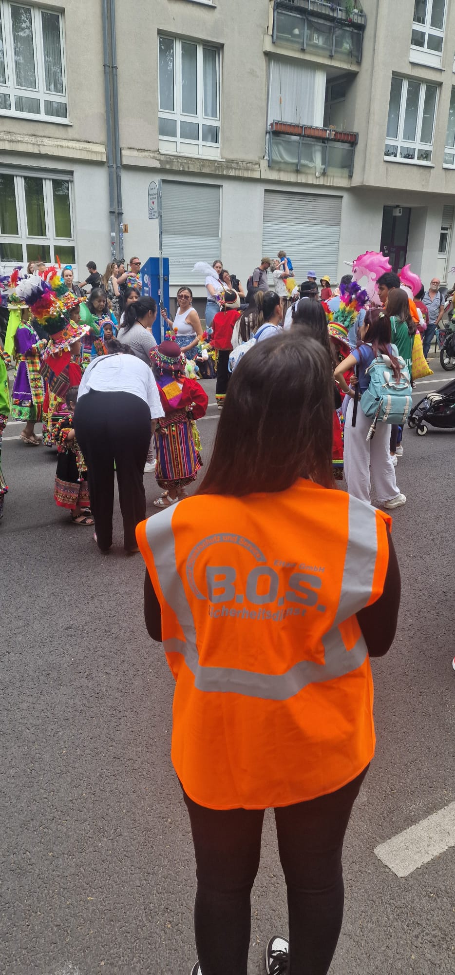 Kinderkarneval der Kulturen