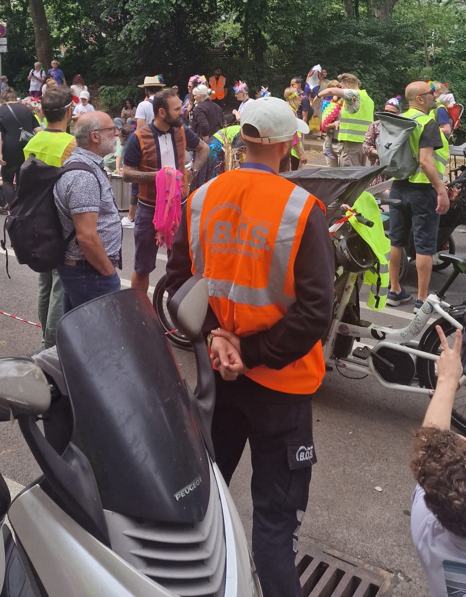 Kinderkarneval der Kulturen